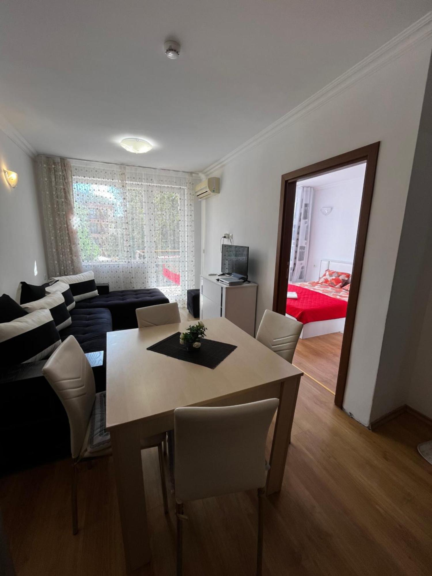 Apartments Sweet Home 4 Sunny Beach Exterior foto